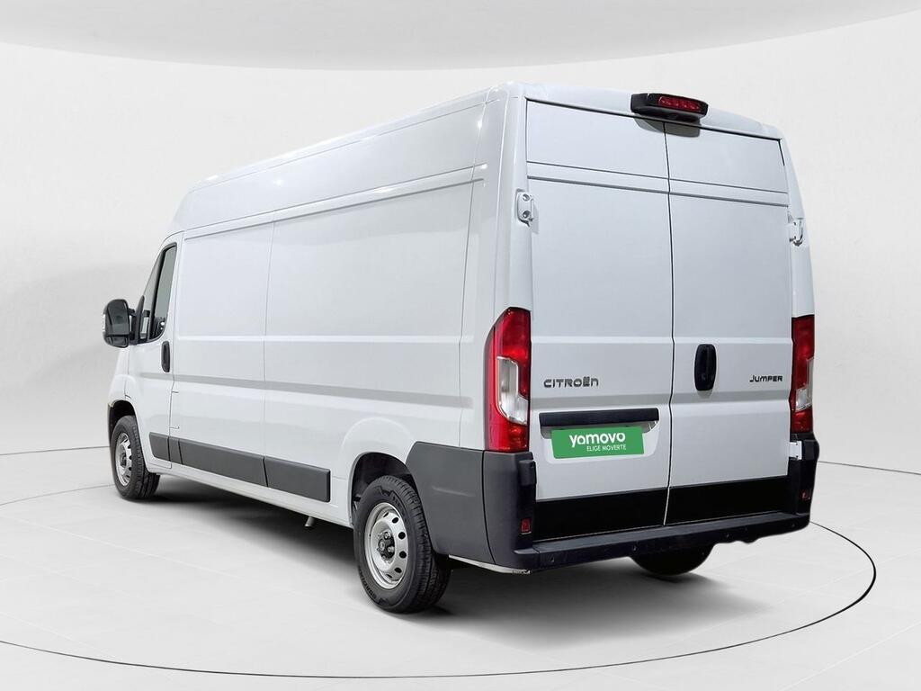 Citroën Jumper * JUMPER 2.2 BHDI 103KW L3H2 3.5T 4P 2