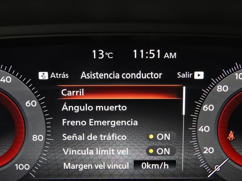 Nissan X-Trail 5pl 1.5 e-POWER 152kW 4x2 A/T N-Connecta Segunda mano