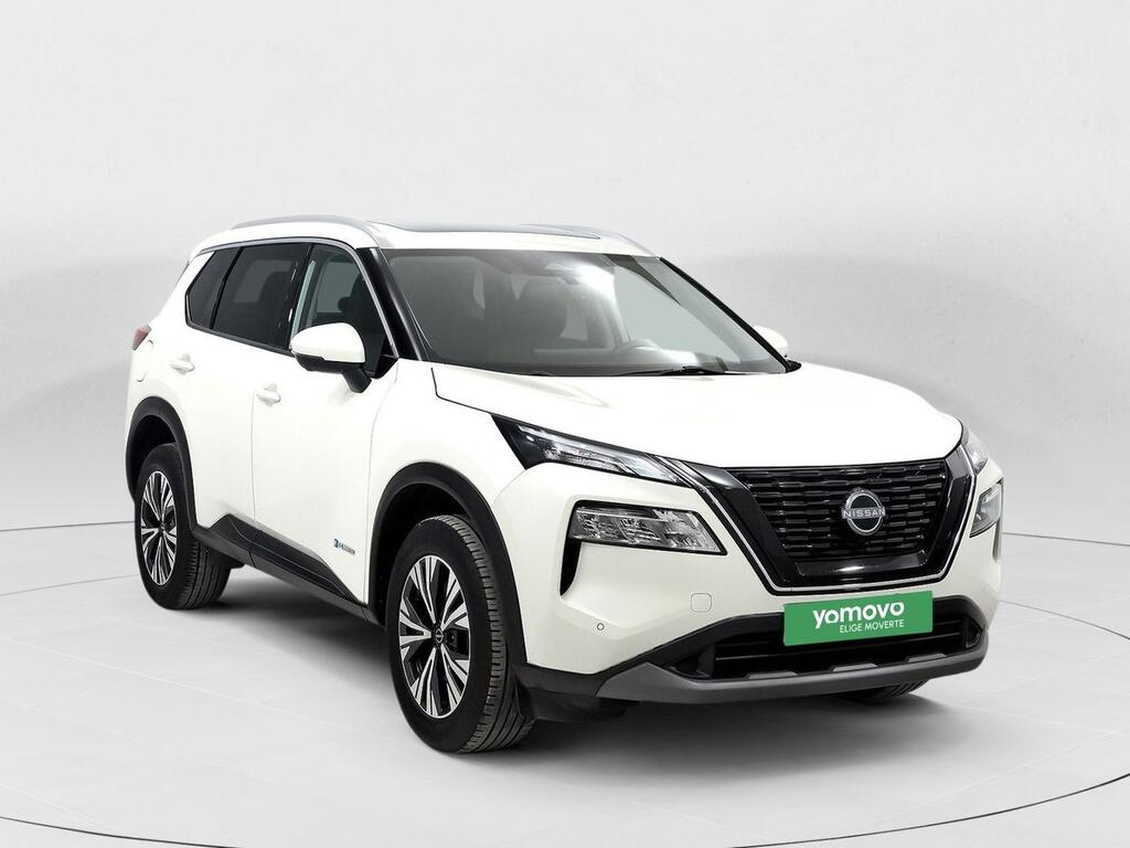 Nissan X-Trail 5pl 1.5 e-POWER 152kW 4x2 A/T N-Connecta Segunda mano