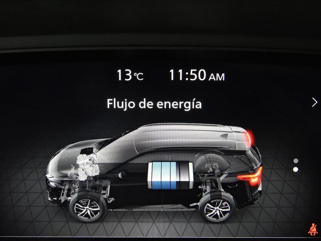 Nissan X-Trail 5pl 1.5 e-POWER 152kW 4x2 A/T N-Connecta Segunda mano