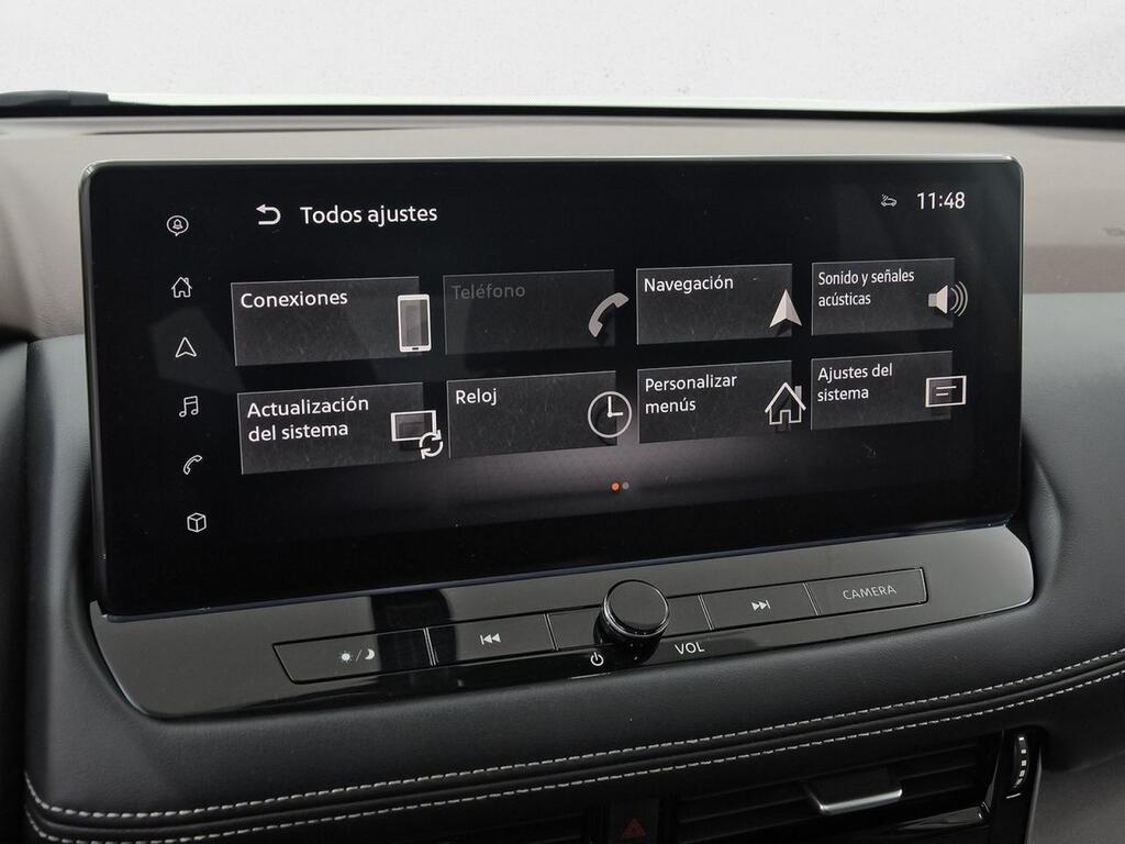 Nissan X-Trail 5pl 1.5 e-POWER 152kW 4x2 A/T N-Connecta Segunda mano