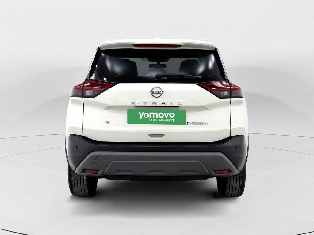 Nissan X-Trail 5pl 1.5 e-POWER 152kW 4x2 A/T N-Connecta Segunda mano