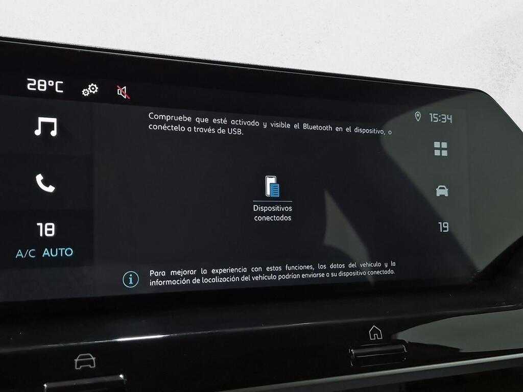 Citroën C4 PureTech 130 S&S 6v Feel Pack Segunda mano