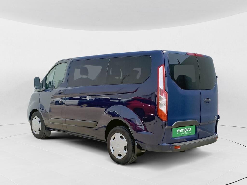 Ford Transit Custom ** TRANSIT CUSTOM 2.0 TDCI 130CV 320 TREND KOMBI SWB HEV 4P 9 PLAZAS Segunda mano