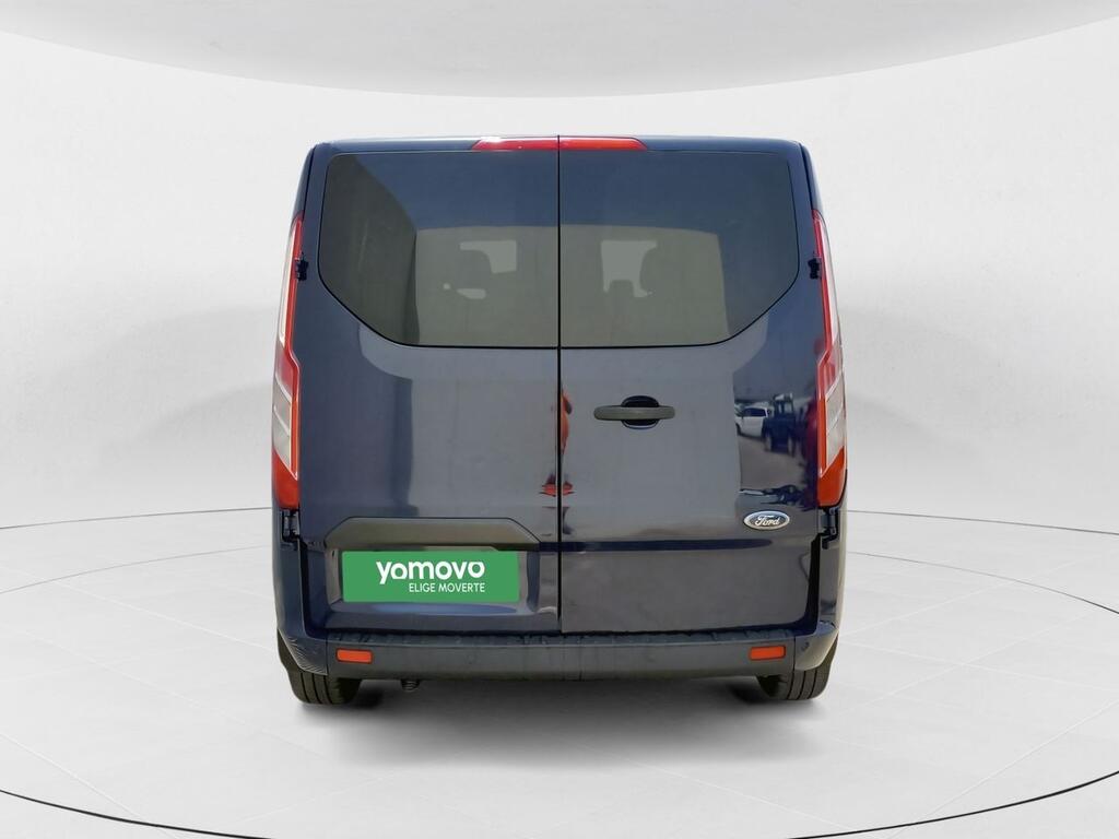 Ford Transit Custom ** TRANSIT CUSTOM 2.0 TDCI 130CV 320 TREND KOMBI SWB HEV 4P 9 PLAZAS Segunda mano