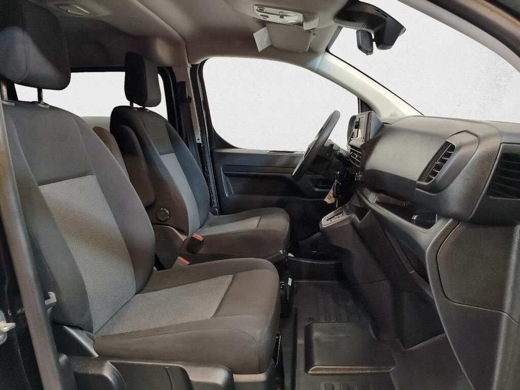 Citroën Jumpy ** JUMPY 2.0 BLUEHDI 180 AUTO M 4P 8 PLAZAS Segunda mano