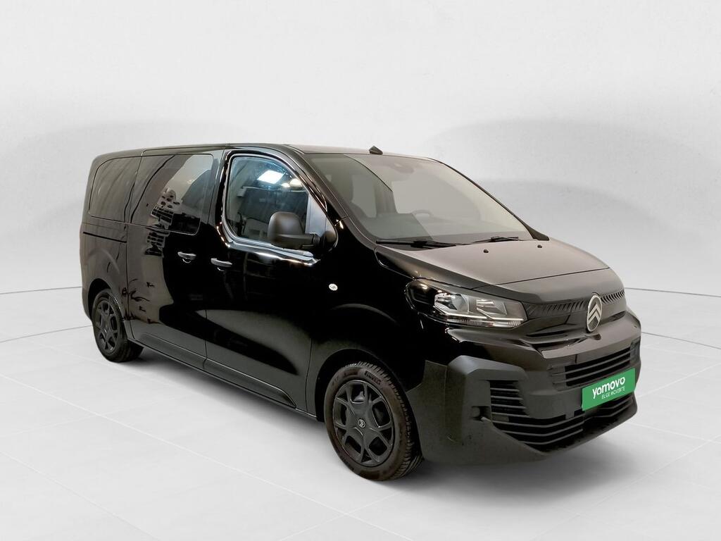 Citroën Jumpy ** JUMPY 2.0 BLUEHDI 180 AUTO M 4P 8 PLAZAS Segunda mano