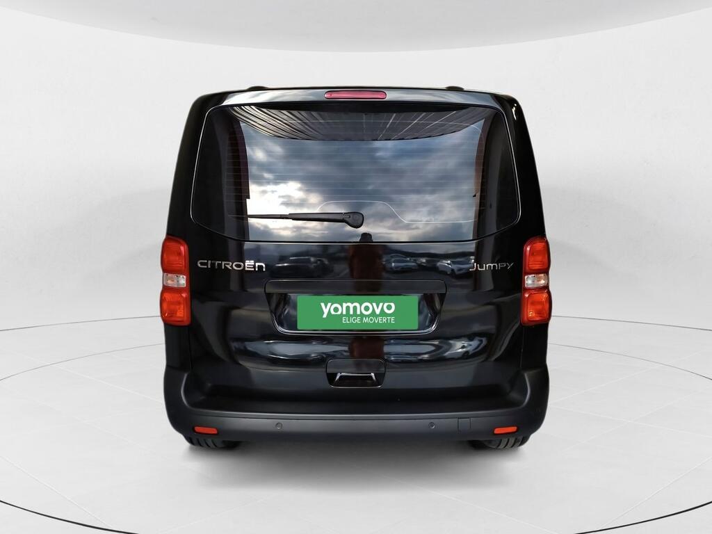 Citroën Jumpy ** JUMPY 2.0 BLUEHDI 180 AUTO M 4P 8 PLAZAS Segunda mano