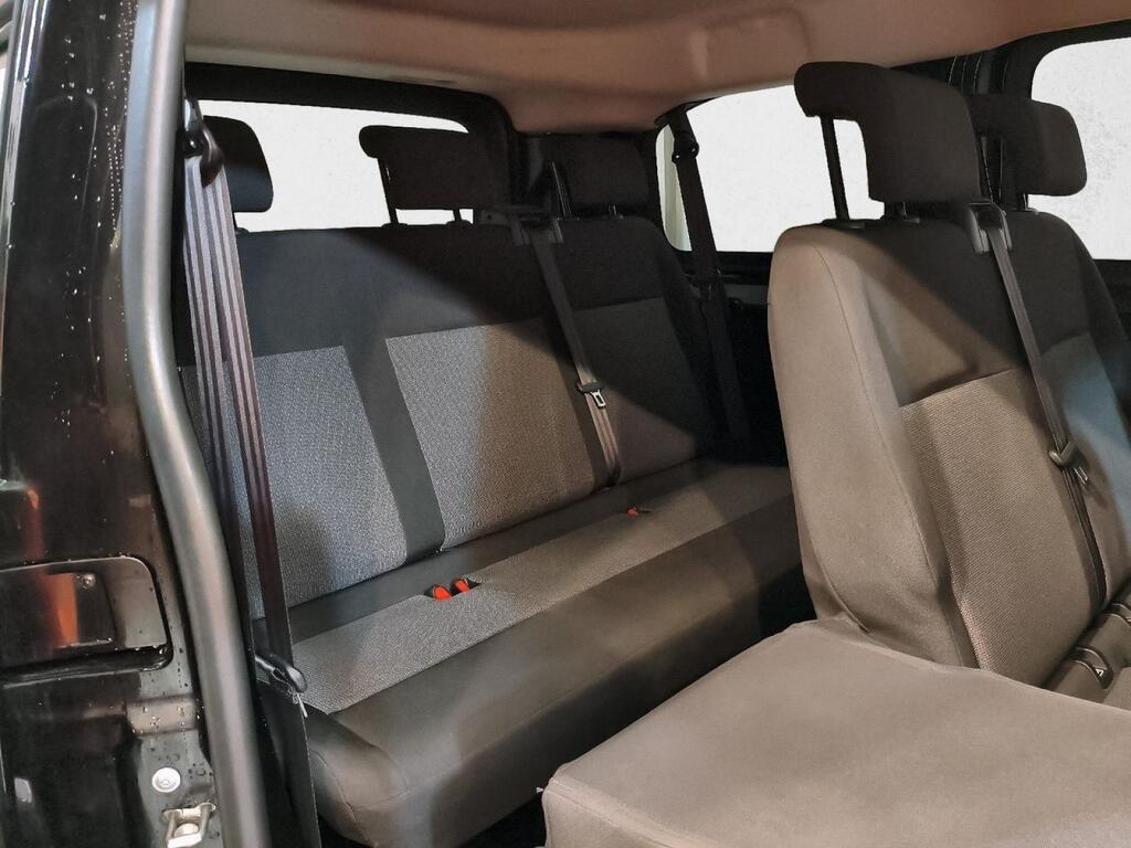Citroën Jumpy ** JUMPY 2.0 BLUEHDI 180 AUTO M 4P 8 PLAZAS Segunda mano
