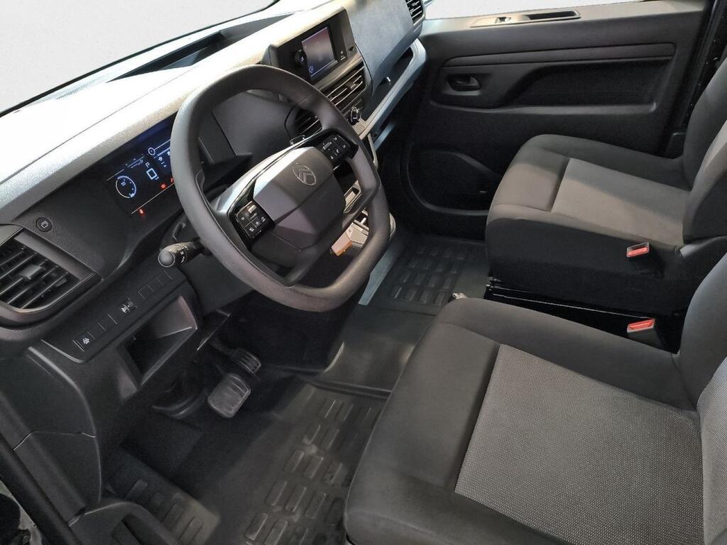 Citroën Jumpy ** JUMPY 2.0 BLUEHDI 180 AUTO M 4P 8 PLAZAS Segunda mano