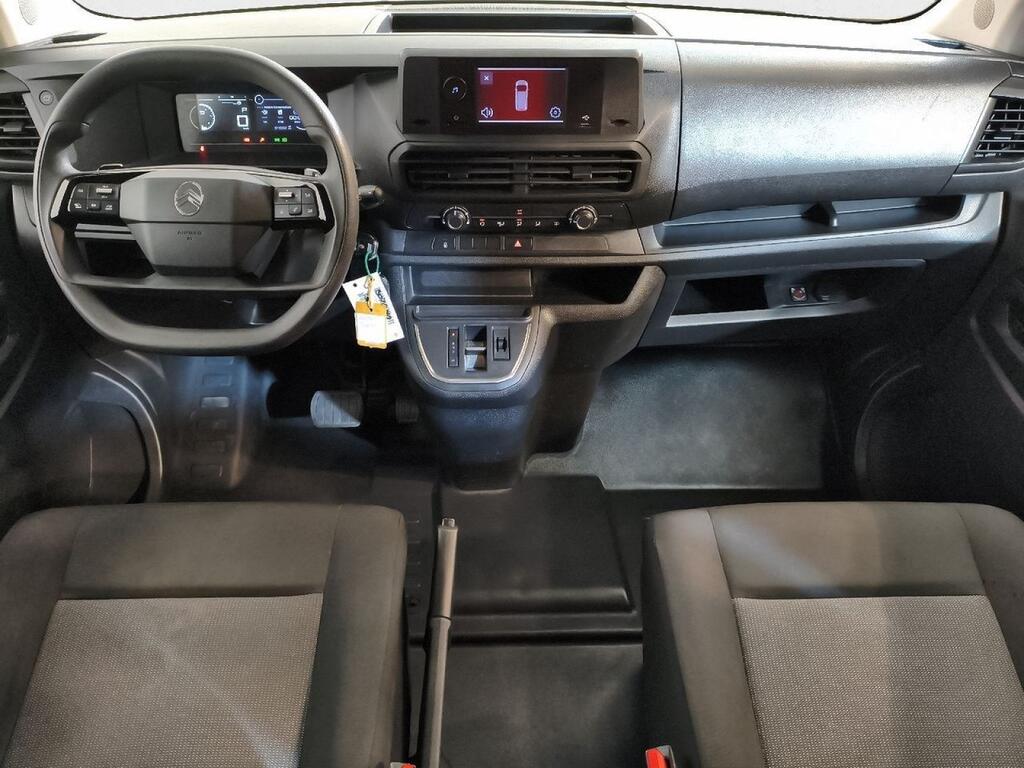 Citroën Jumpy ** JUMPY 2.0 BLUEHDI 180 AUTO M 4P 8 PLAZAS Segunda mano