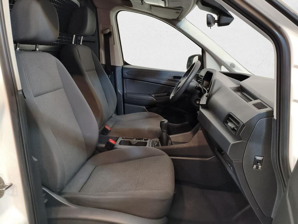 Volkswagen Caddy ** CADDY CARGO 2.0 TDI 100 4P Segunda mano