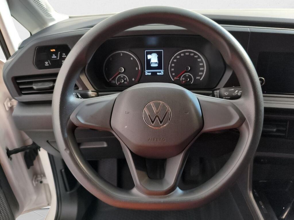 Volkswagen Caddy ** CADDY CARGO 2.0 TDI 100 4P Segunda mano