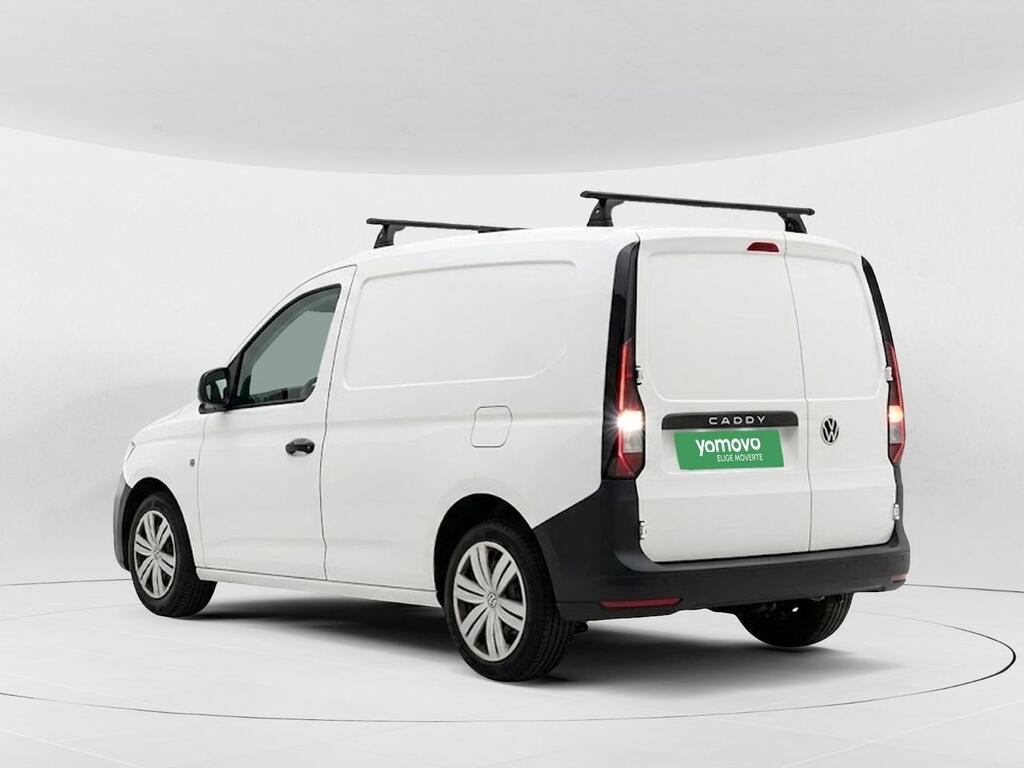 Volkswagen Caddy ** CADDY CARGO 2.0 TDI 100 4P 2