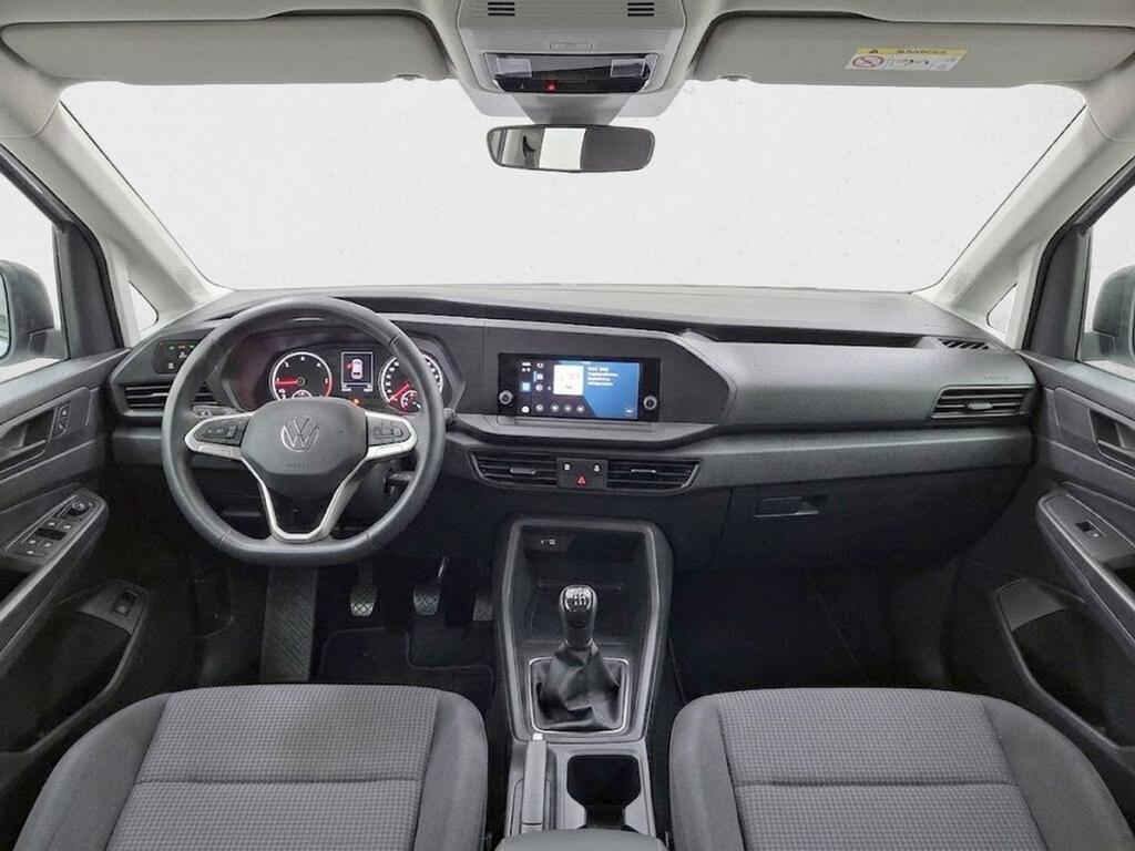 Volkswagen Caddy ** CADDY CARGO 2.0 TDI 100 4P 3