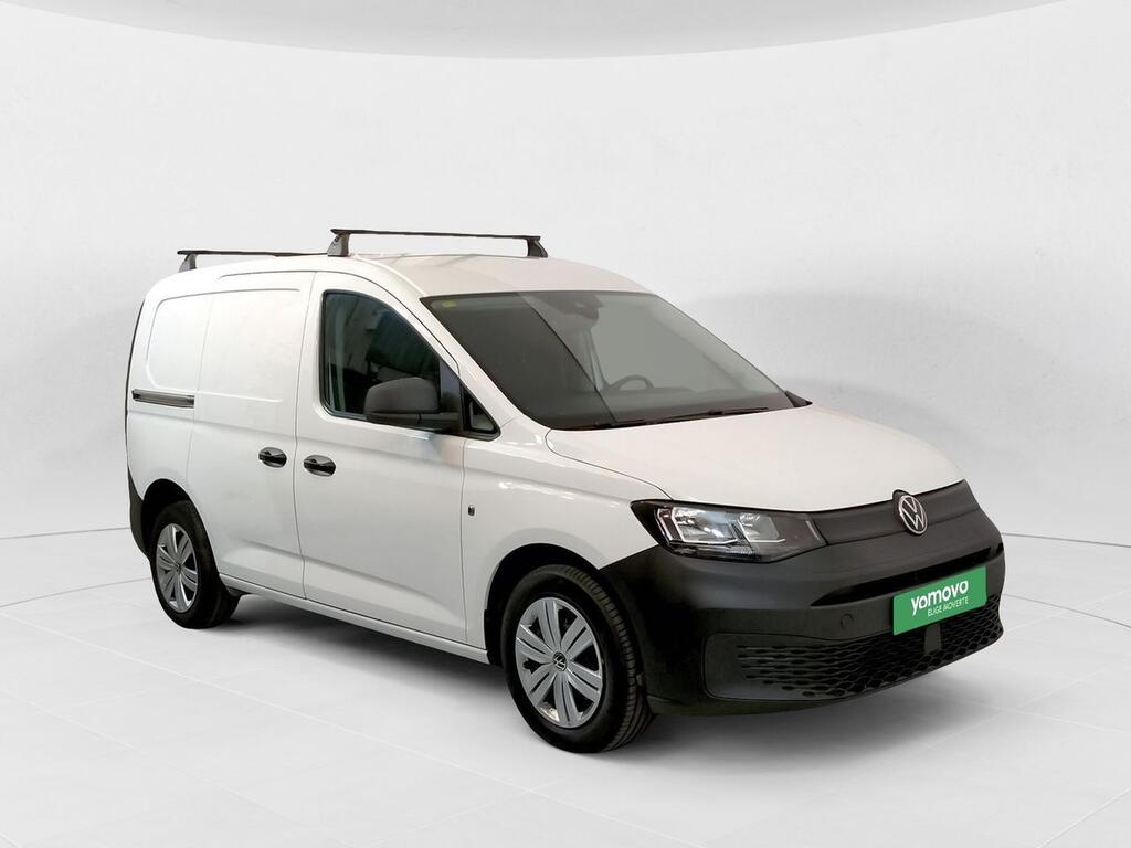 Volkswagen Caddy ** CADDY CARGO 2.0 TDI 100 4P Segunda mano