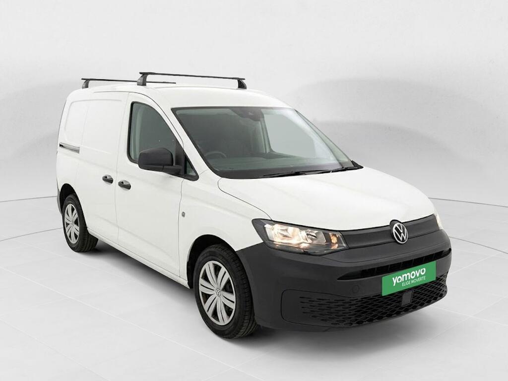 Volkswagen Caddy ** CADDY CARGO 2.0 TDI 100 4P Segunda mano