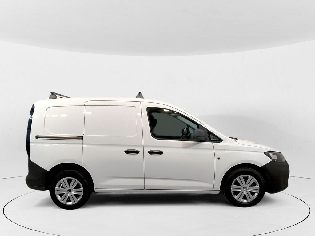 Volkswagen Caddy ** CADDY CARGO 2.0 TDI 100 4P Segunda mano