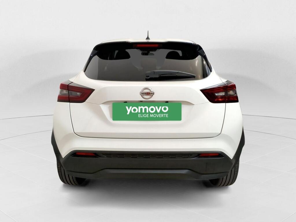 Nissan Juke DIG-T 84 kW (114 CV) 6M/T Acenta Segunda mano