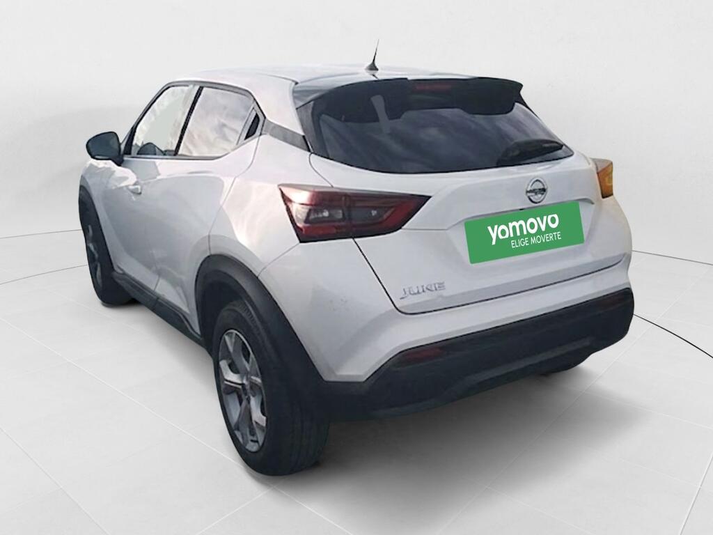 Nissan Juke DIG-T 84 kW (114 CV) 6M/T Acenta Segunda mano