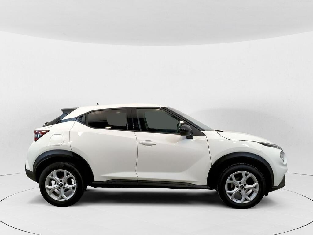 Nissan Juke DIG-T 84 kW (114 CV) 6M/T Acenta Segunda mano