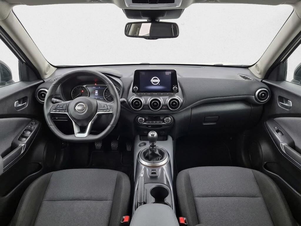 Nissan Juke DIG-T 84 kW (114 CV) 6M/T Acenta Segunda mano