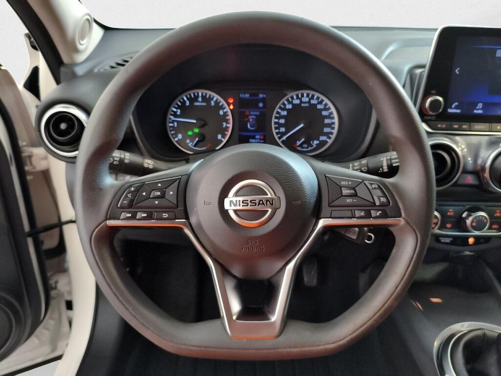 Nissan Juke DIG-T 84 kW (114 CV) 6M/T Acenta Segunda mano