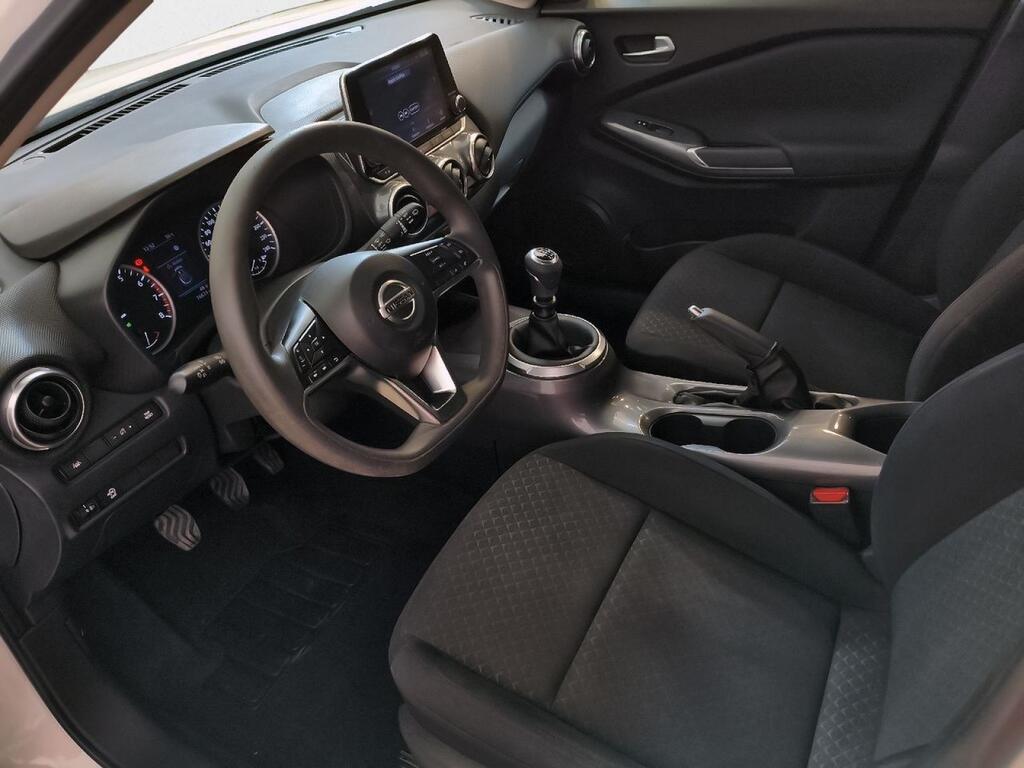Nissan Juke DIG-T 84 kW (114 CV) 6M/T Acenta Segunda mano