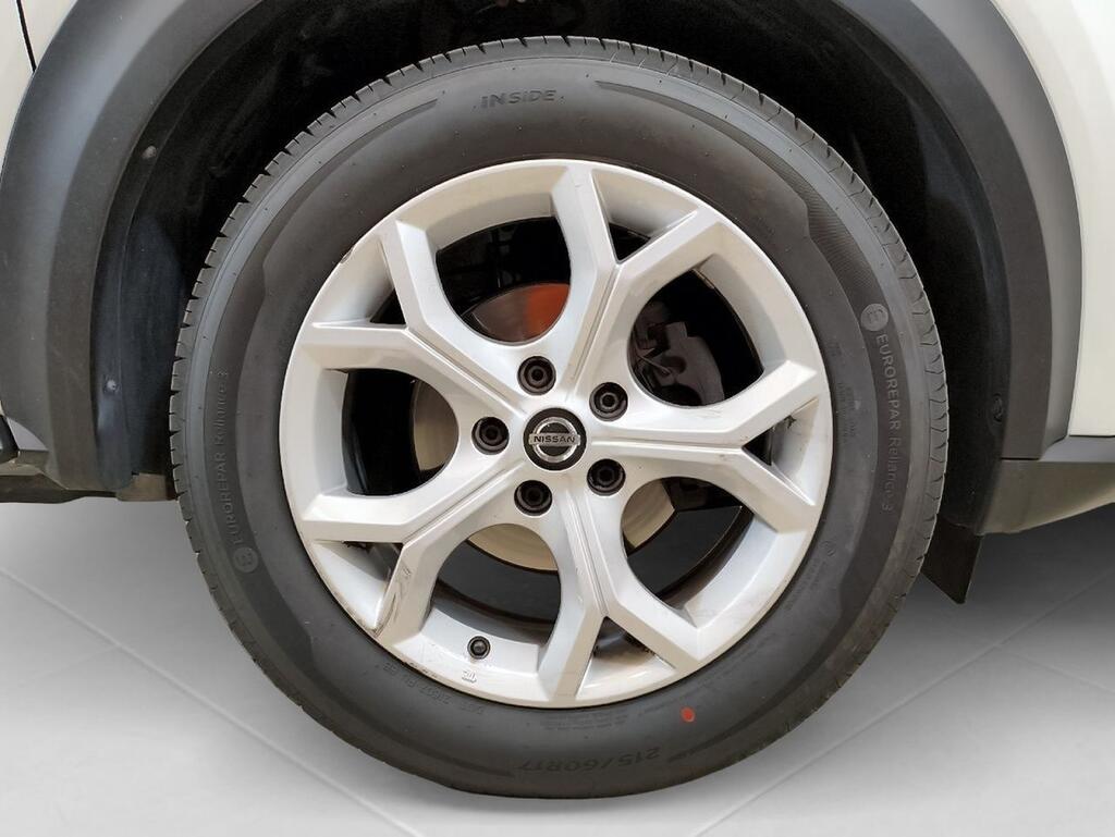 Nissan Juke DIG-T 84 kW (114 CV) 6M/T Acenta Segunda mano