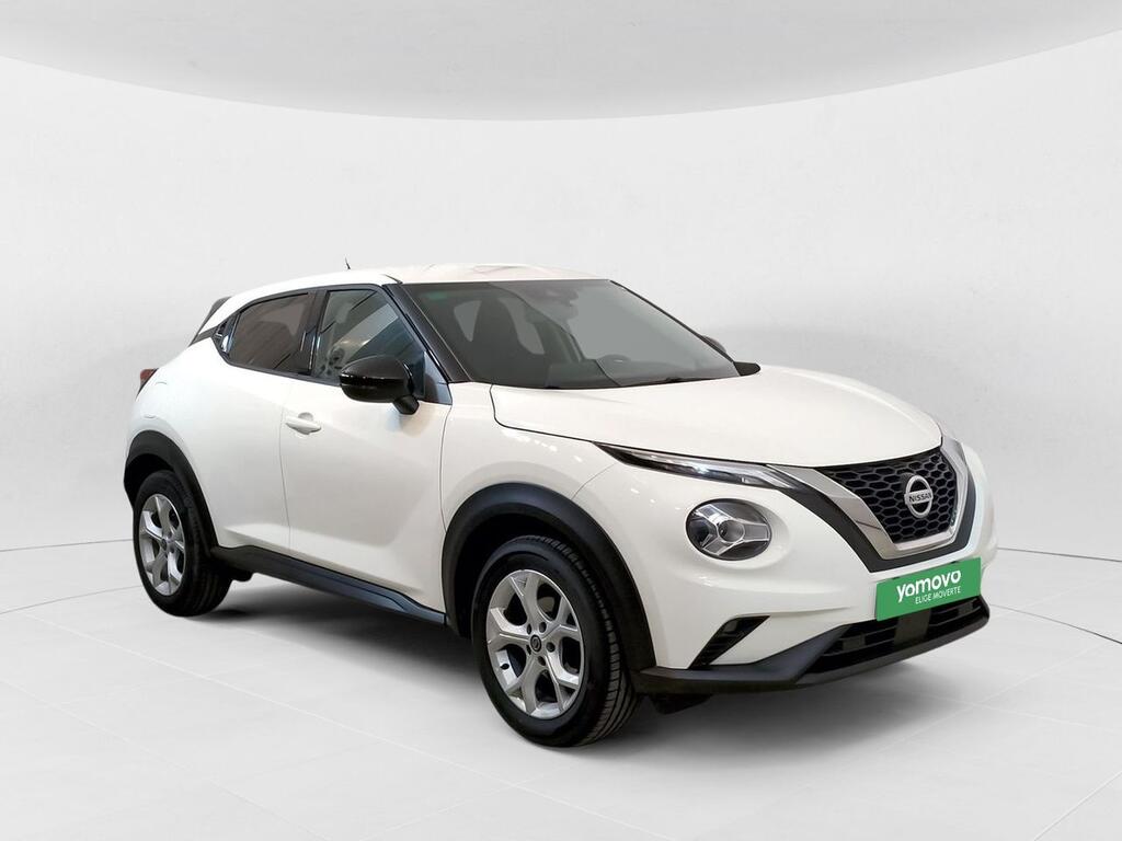Nissan Juke DIG-T 84 kW (114 CV) 6M/T Acenta Segunda mano