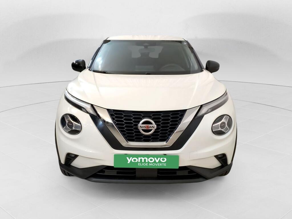 Nissan Juke DIG-T 84 kW (114 CV) 6M/T Acenta Segunda mano