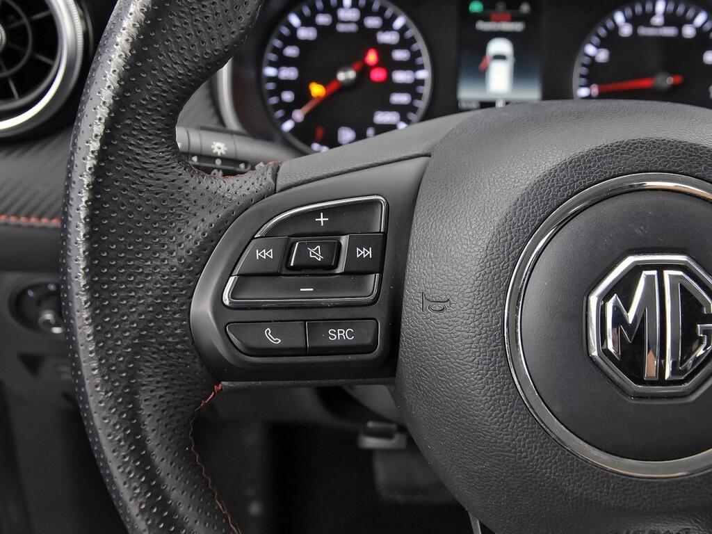 MG ZS 1.0T Comfort Auto Segunda mano