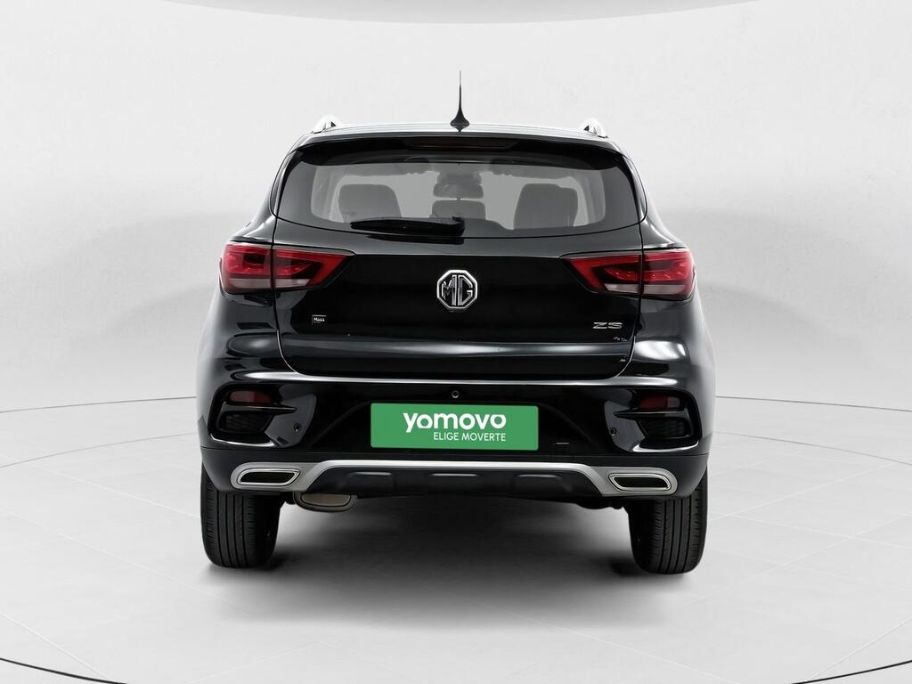 MG ZS 1.0T Comfort Auto Segunda mano