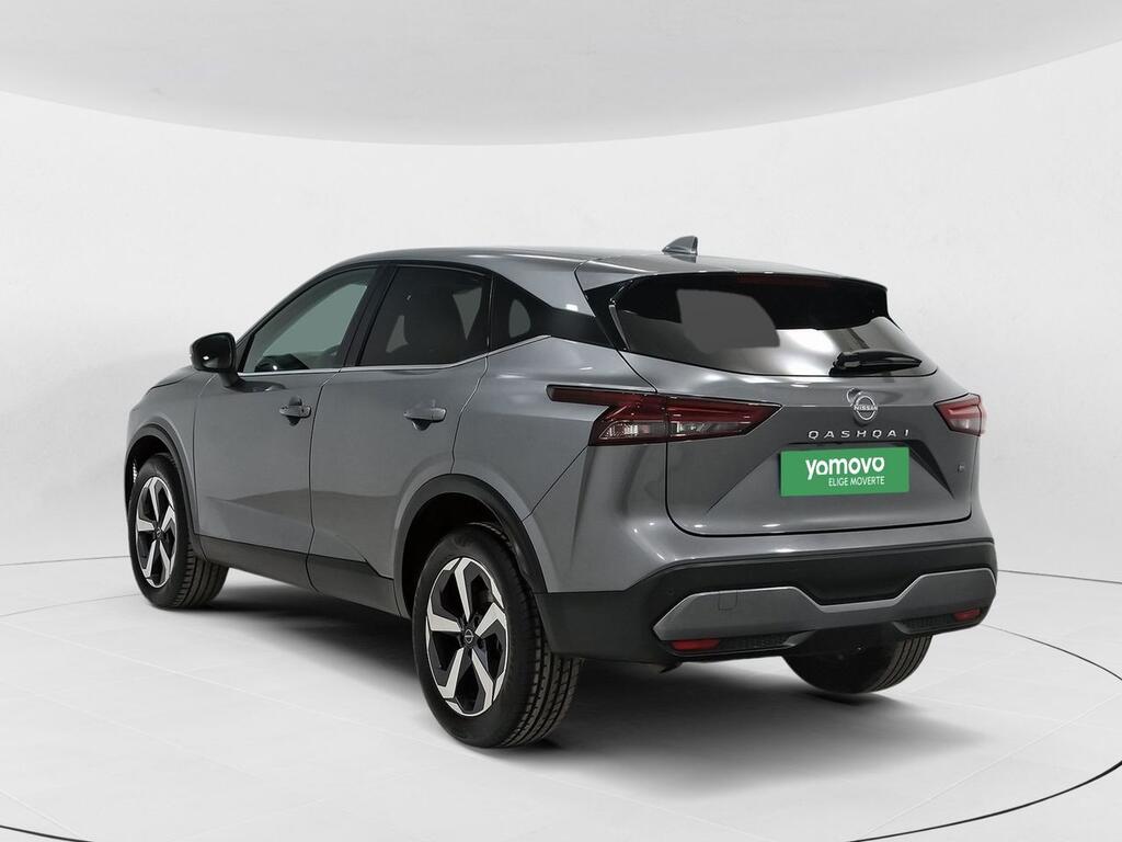 Nissan Qashqai DIG-T 103kW N-Connecta Segunda mano