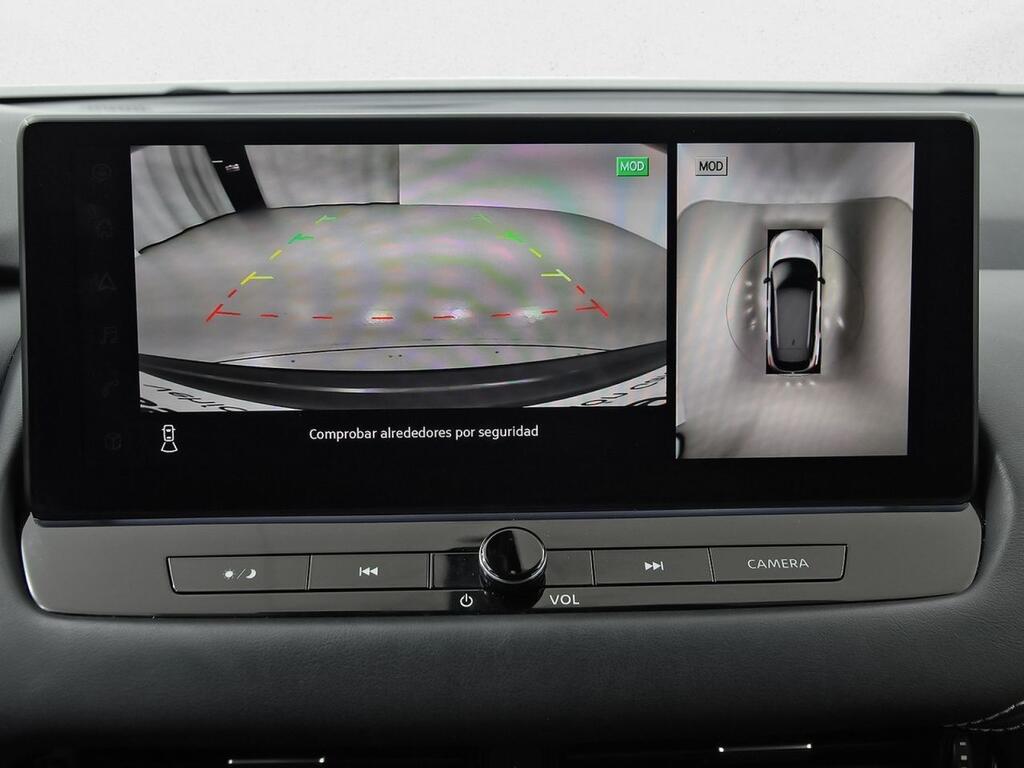 Nissan Qashqai DIG-T 103kW N-Connecta Segunda mano