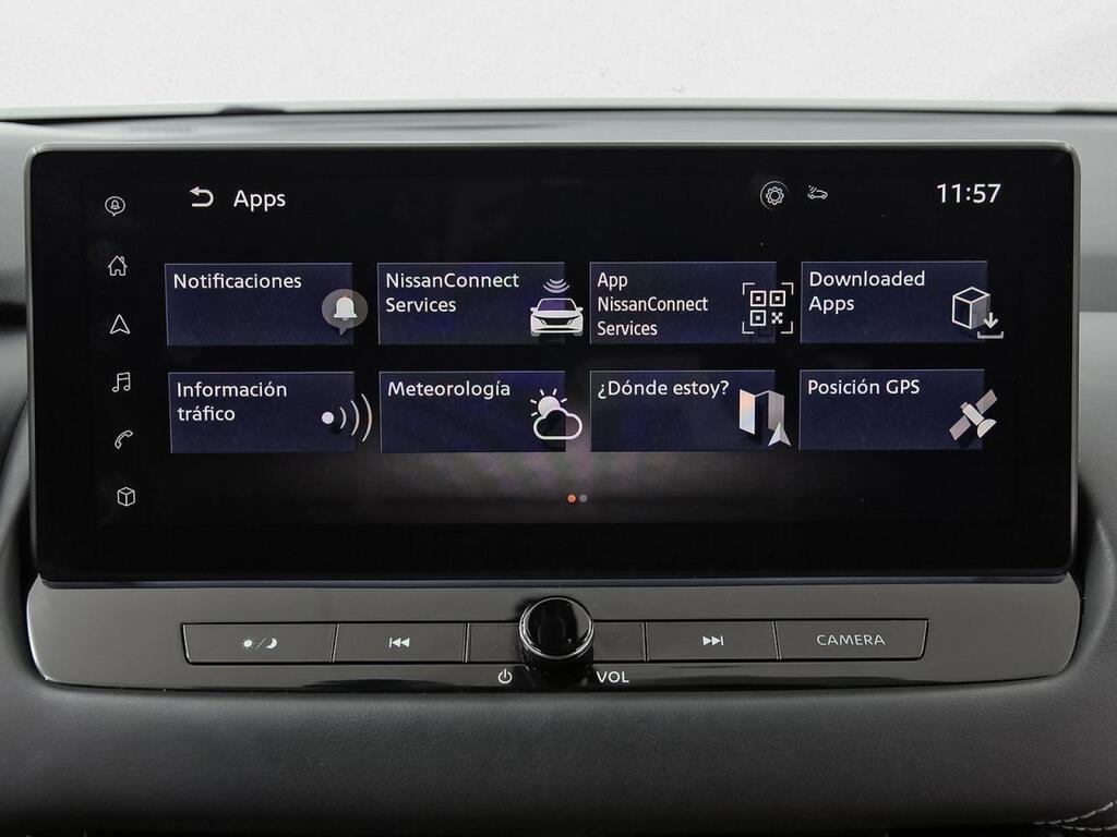 Nissan Qashqai DIG-T 103kW N-Connecta Segunda mano