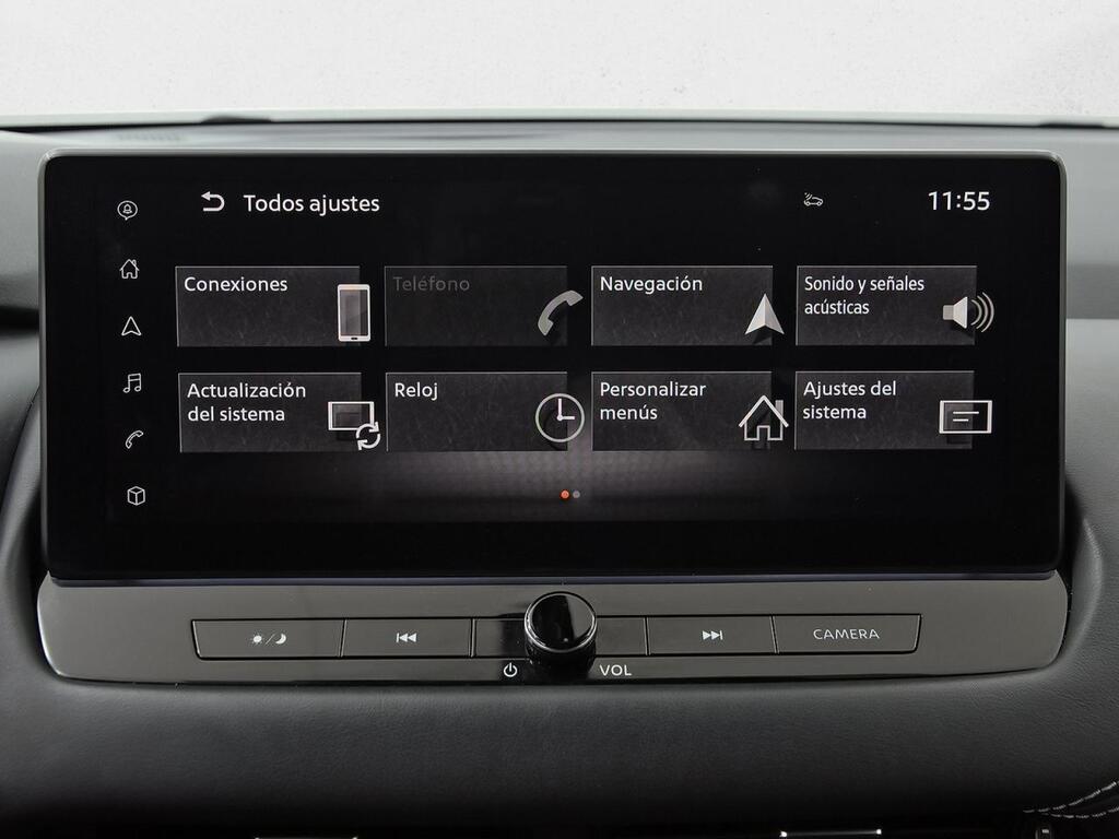 Nissan Qashqai DIG-T 103kW N-Connecta Segunda mano