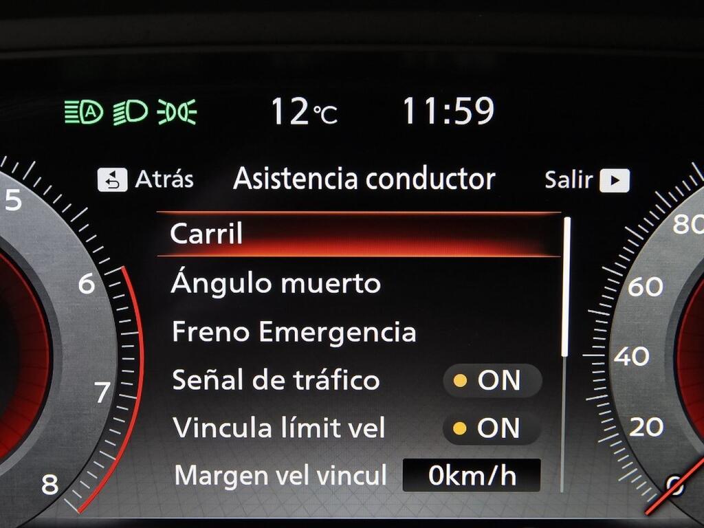 Nissan Qashqai DIG-T 103kW N-Connecta Segunda mano