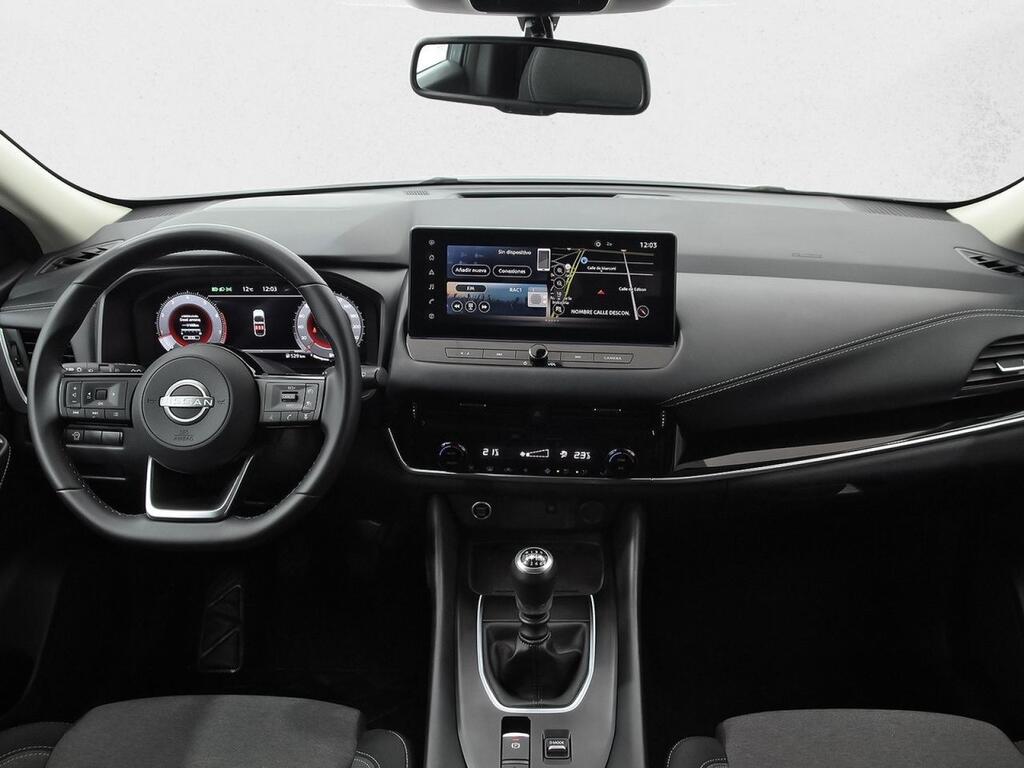 Nissan Qashqai DIG-T 103kW N-Connecta Segunda mano