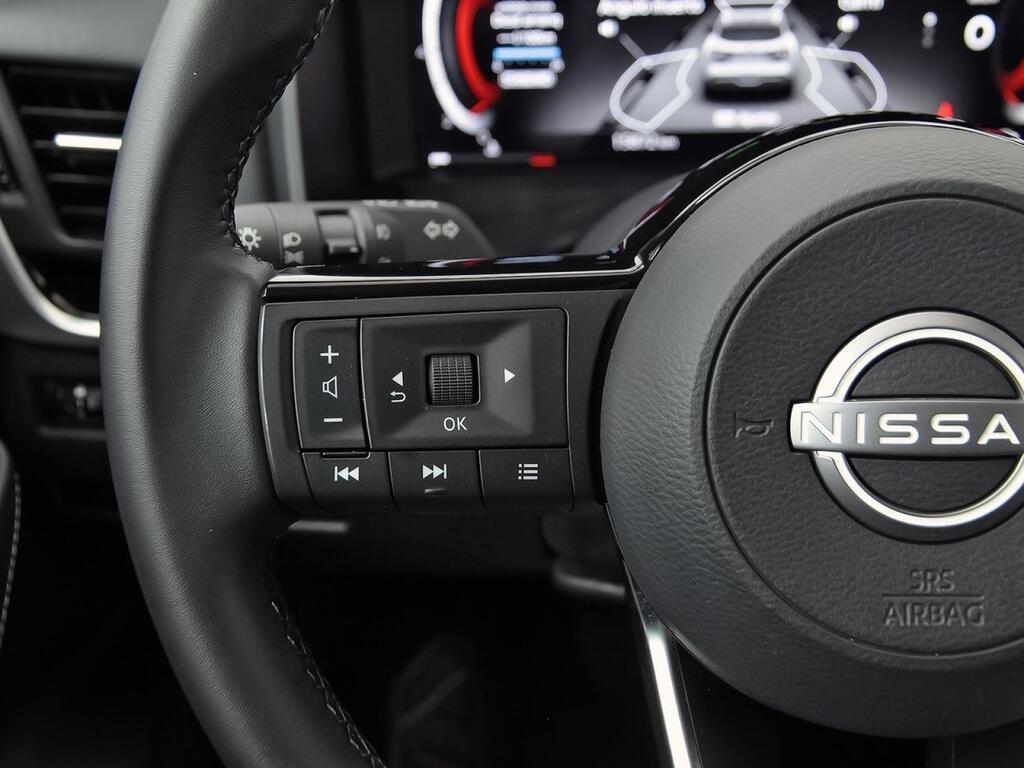 Nissan Qashqai DIG-T 103kW N-Connecta Segunda mano