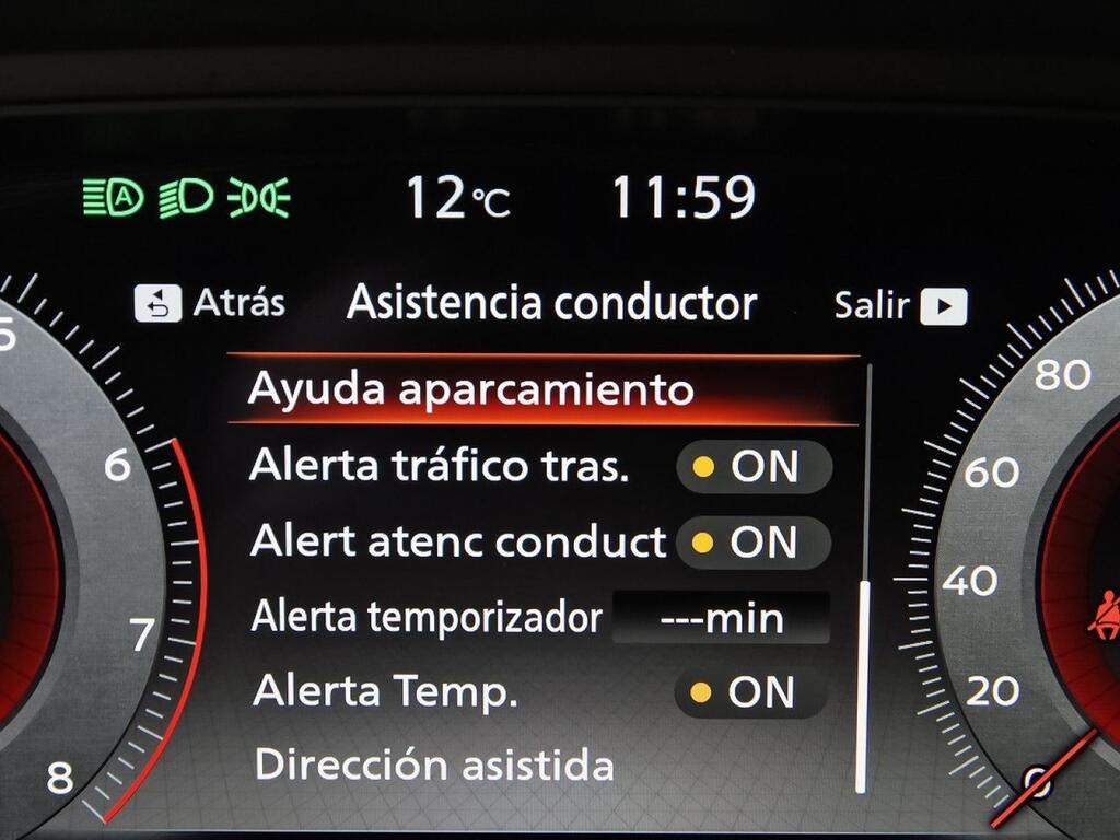 Nissan Qashqai DIG-T 103kW N-Connecta Segunda mano