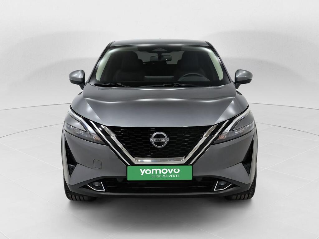 Nissan Qashqai DIG-T 103kW N-Connecta Segunda mano