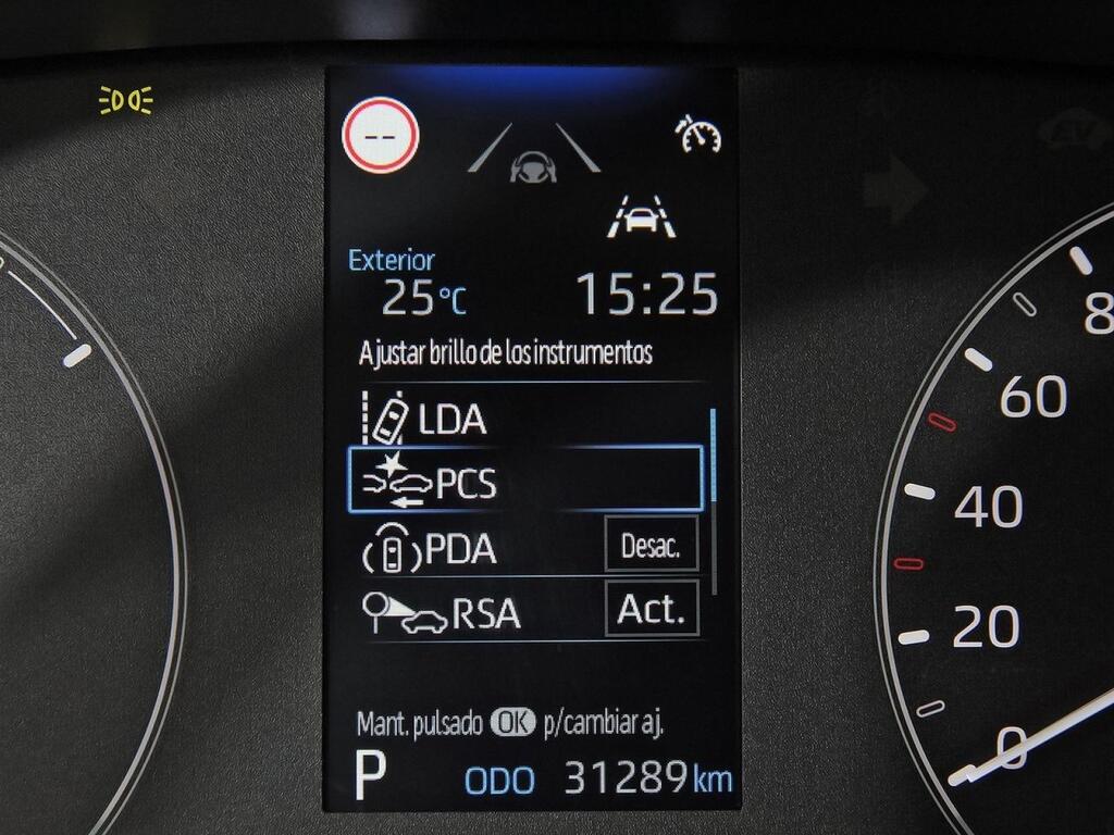 Toyota Yaris 1.5 120H Active Plus Segunda mano