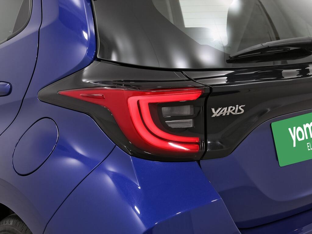 Toyota Yaris 1.5 120H Active Plus Segunda mano