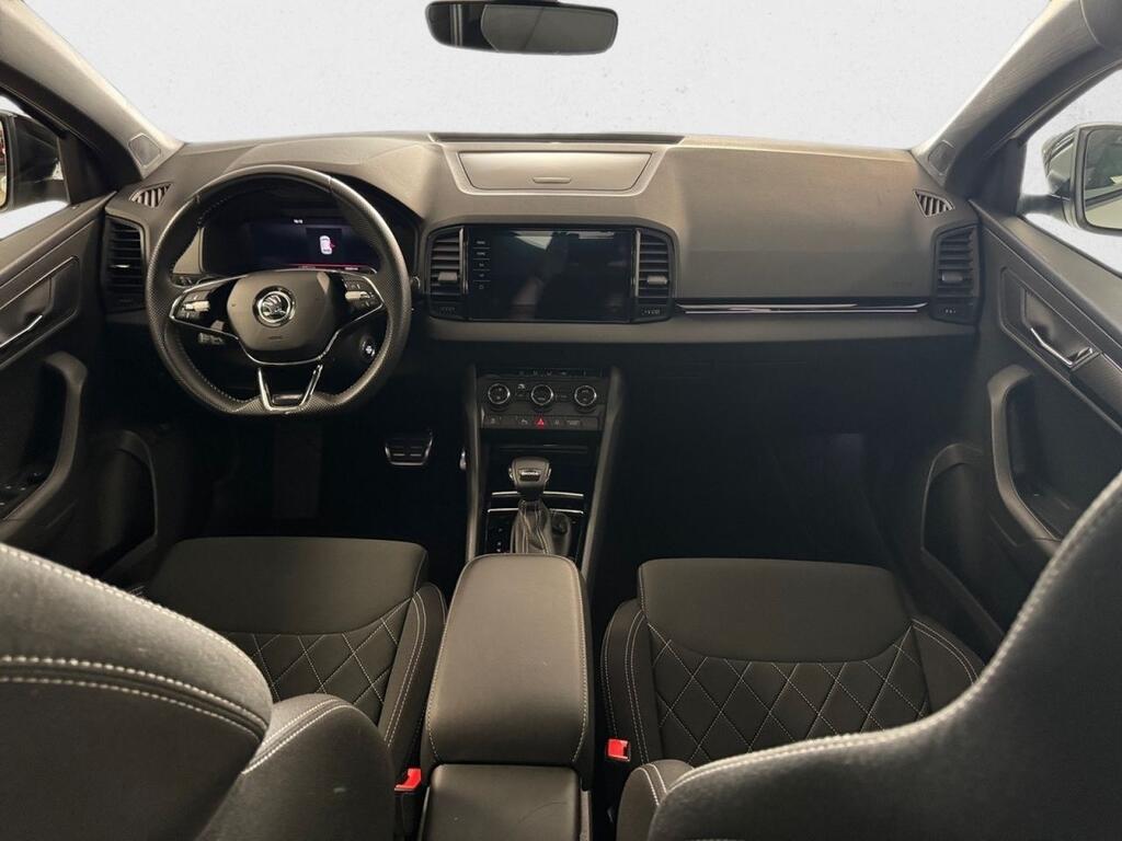 Skoda Karoq 1.5 TSI 110kW (150CV) DSG ACT Sportline Segunda mano