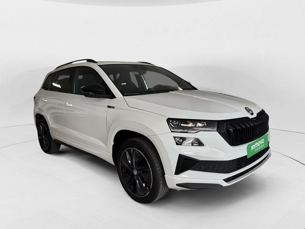 Skoda Karoq 1.5 TSI 110kW (150CV) DSG ACT Sportline Segunda mano