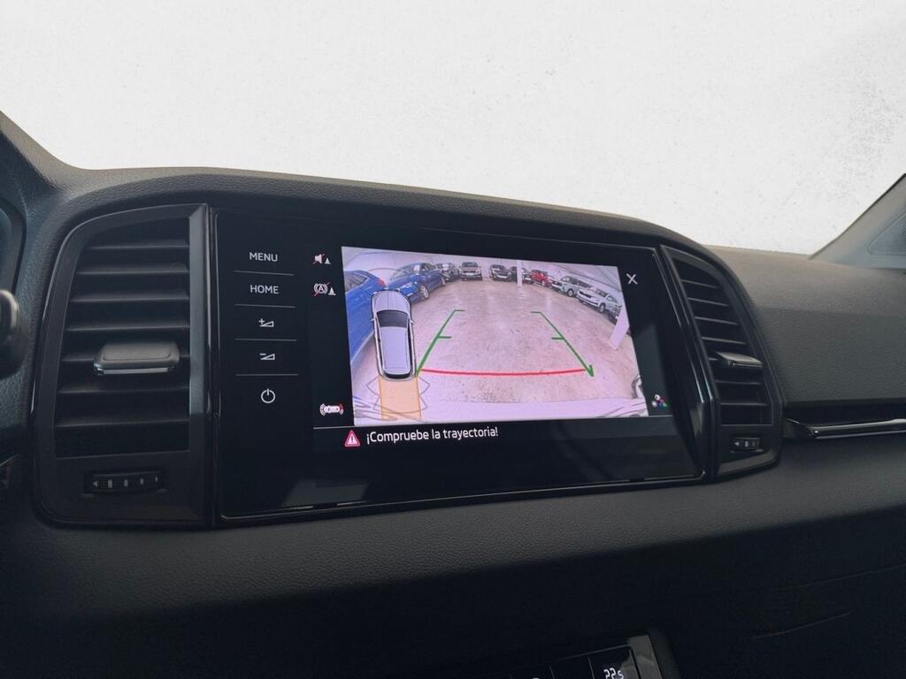 Skoda Karoq 1.5 TSI 110kW (150CV) DSG ACT Sportline Segunda mano
