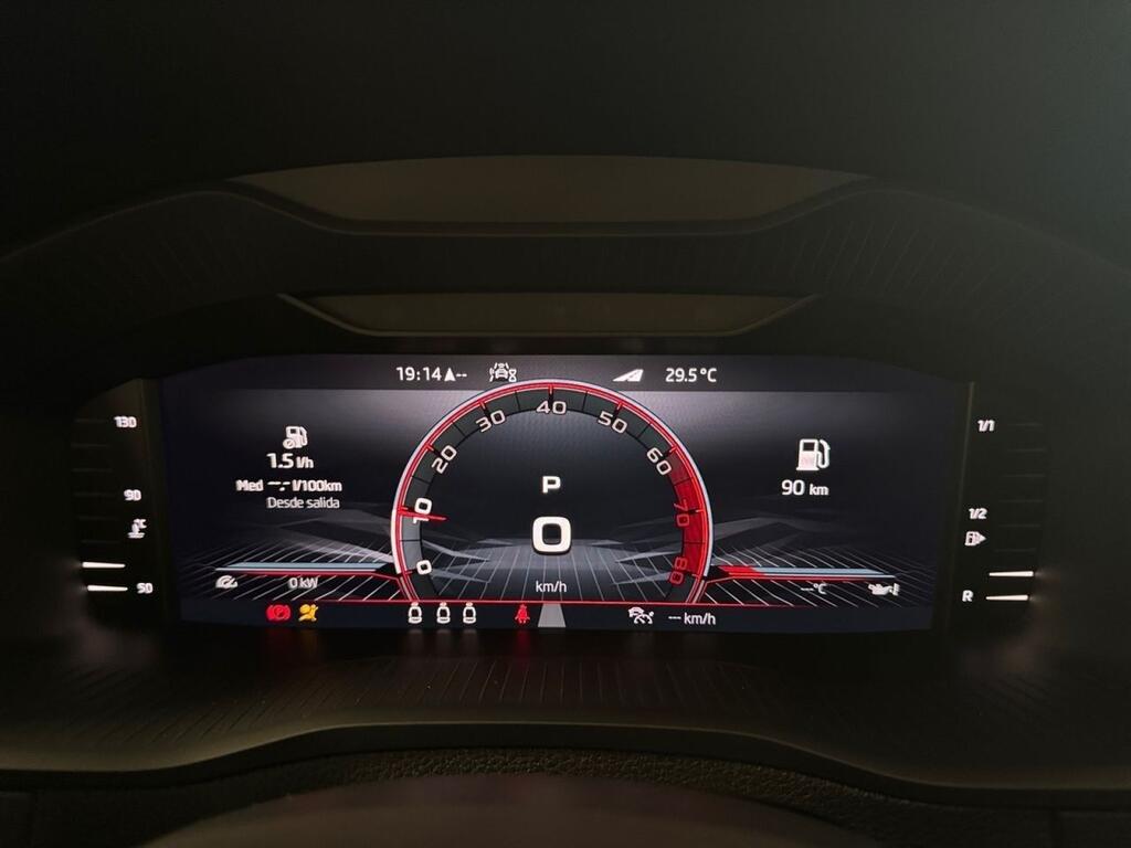 Skoda Karoq 1.5 TSI 110kW (150CV) DSG ACT Sportline Segunda mano