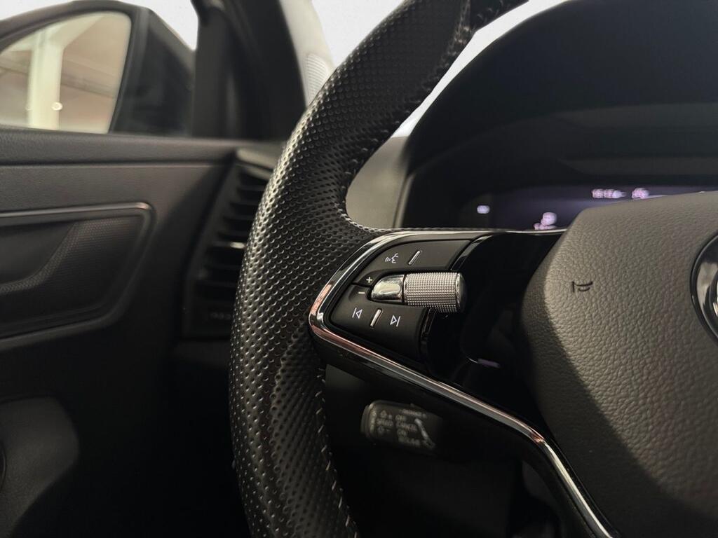 Skoda Karoq 1.5 TSI 110kW (150CV) DSG ACT Sportline Segunda mano