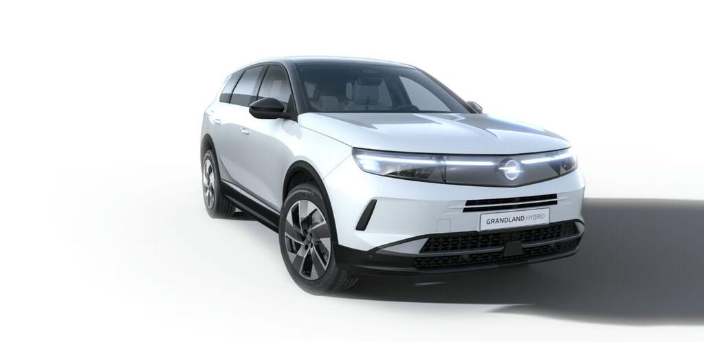 Opel Grandland 1.2T XHT Hybrid eDCT6 S/S GS 2